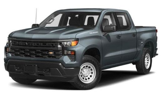 2024 Chevrolet Silverado RST