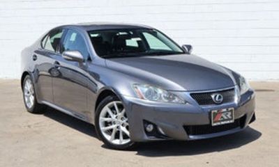 2013 Lexus IS 250