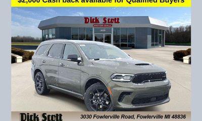 2026 Dodge Durango GT Hemi