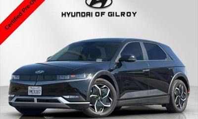 2024 Hyundai Ioniq 5 SEL