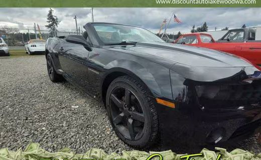 2011 Chevrolet Camaro