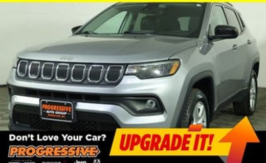 2022 Jeep Compass