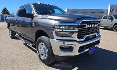 2026 Ram 3500 Tradesman