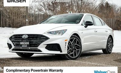 2023 Hyundai Sonata SEL W Convenience