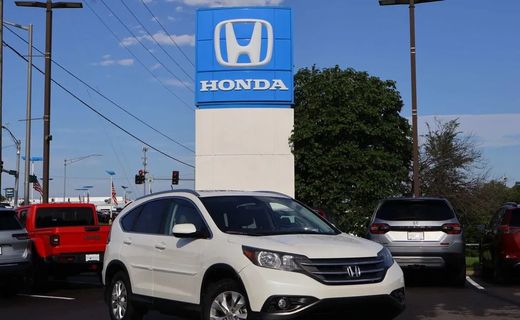 2014 Honda CR-V