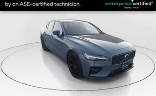 2024 Volvo S60 Plus Dark
