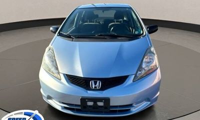 2009 Honda FIT Base