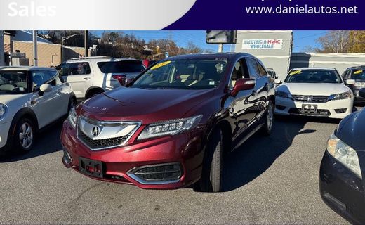 2016 Acura RDX