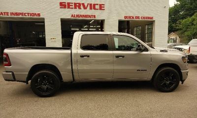 2024 Ram 1500 Big Horn Lonestar