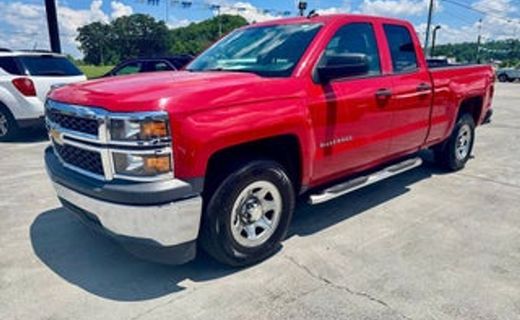 2014 Chevrolet Silverado Work Truck