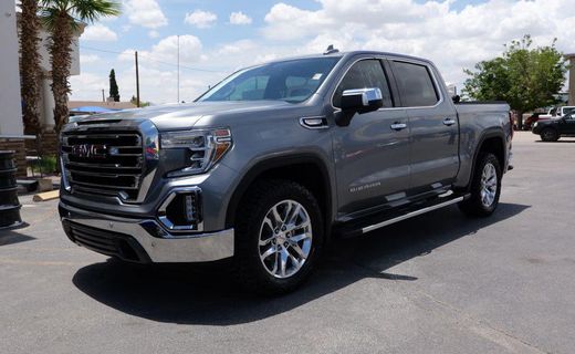 2020 GMC Sierra SLT