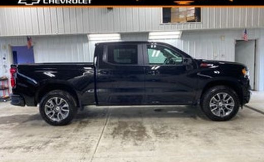 2026 Chevrolet Silverado RST Select Package