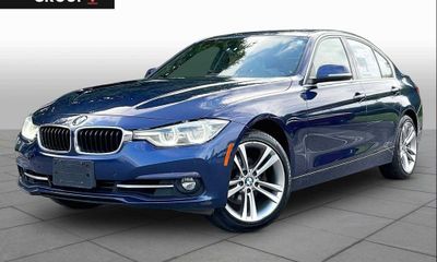 2018 BMW 330i