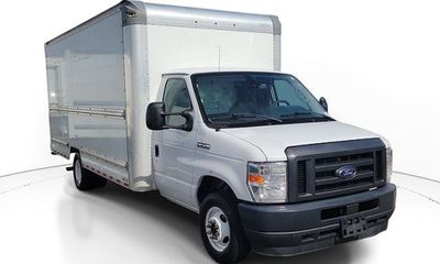 2022 Ford E-Series Chassis E 350