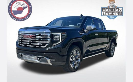 2023 GMC Sierra Denali