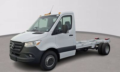 2026 Mercedes-Benz Sprinter 907 VS30