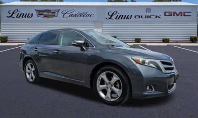 2013 Toyota Venza LE