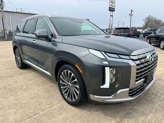 2024 Hyundai Palisade Calligraphy Night Edition