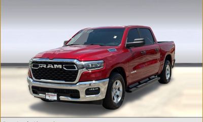 2026 Ram 1500 Big Horn Lonestar