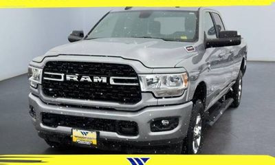 2022 Ram 3500