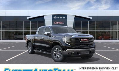 2026 GMC Sierra SLT