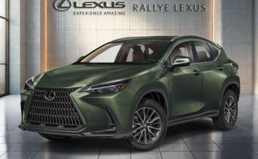 2026 Lexus NX 350 Premium
