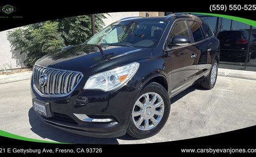 2014 Buick Enclave Premium