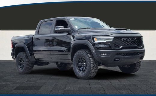 2026 Ram 1500 RHO