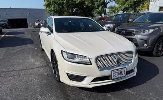 2020 Lincoln MKZ Reserve