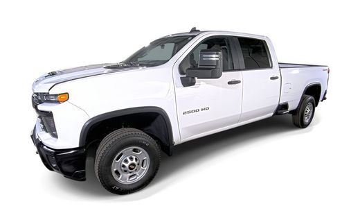 2024 Chevrolet Silverado HD Work Truck