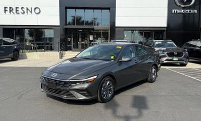 2026 Hyundai Elantra