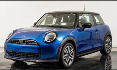 2024 Mini Cooper Convertible S