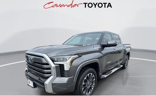 2023 Toyota Tundra Limited