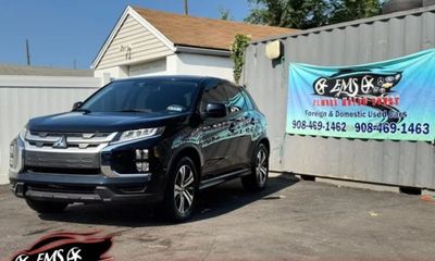 2021 Mitsubishi Outlander Sport ES