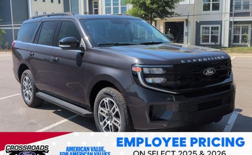 2026 Ford Expedition Active