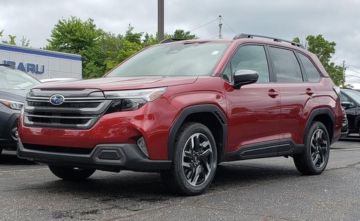 2026 Subaru Forester Limited