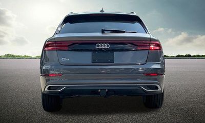 2019 Audi Q8 Quattro Prestige