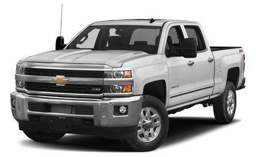 2017 Chevrolet Silverado HD