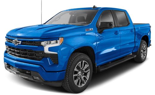 2025 Chevrolet Silverado RST