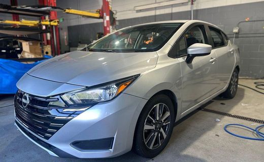 2024 Nissan Versa SV