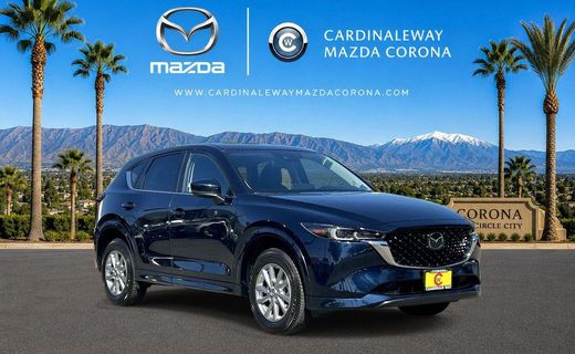 2024 Mazda CX-5 Preferred Package