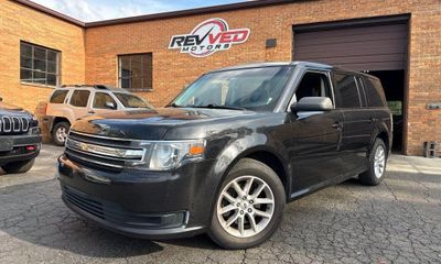 2013 Ford Flex SE
