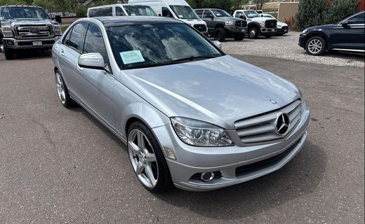 2009 Mercedes-Benz C-Class C300