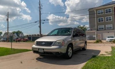 2004 Ford Freestar SES Sport
