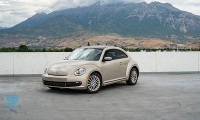 2015 Volkswagen Beetle 1 8T TDI