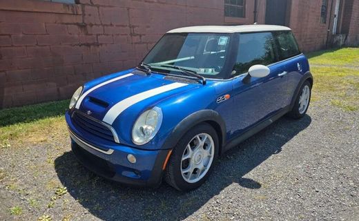 2005 Mini Cooper S
