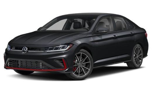 2025 Volkswagen Jetta Gli Autobahn