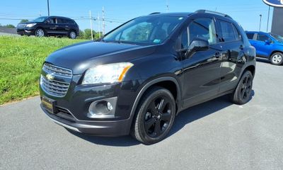 2016 Chevrolet Trax LTZ