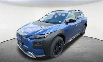 2026 Subaru WRX TS