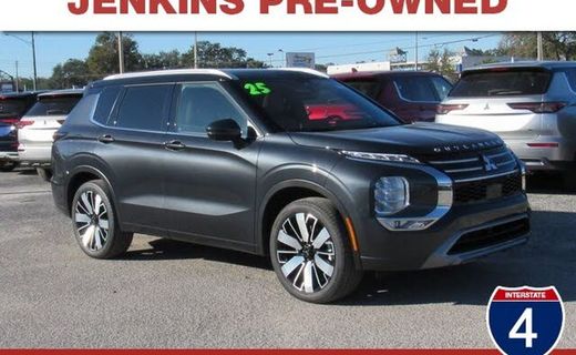2025 Mitsubishi Outlander